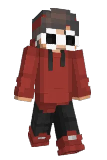 DungoFTW Minecraft avatar full body