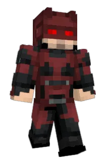 Dungos1000 Minecraft avatar full body