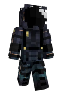 Duni_06 Minecraft avatar full body