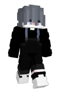 Dunia_ii Minecraft avatar full body