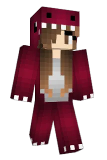 Dunieel_69 Minecraft avatar full body