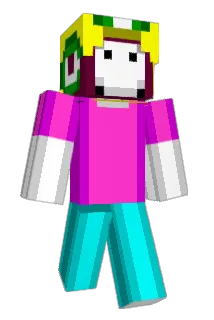 Dunimus Minecraft avatar full body