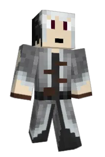 Dunisbane Minecraft avatar full body