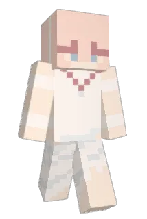 Dunj4 Minecraft avatar full body