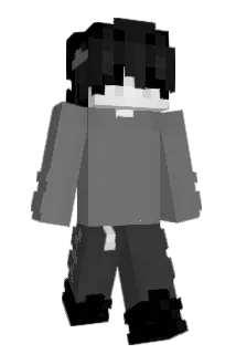 Dunk02 Minecraft avatar full body