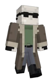 Dunk514 Minecraft avatar full body