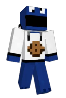DunkSmaxX Minecraft avatar full body