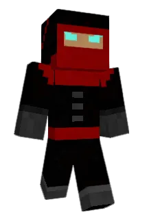 Dunkar Minecraft avatar full body
