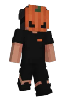 Dunkiez Minecraft avatar full body
