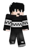 Dunkilegit25CM Minecraft avatar full body