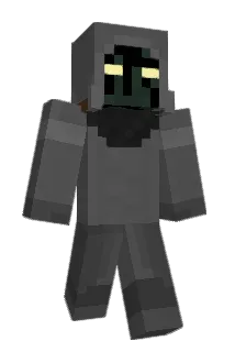 Dunkin_Jonuts Minecraft avatar full body