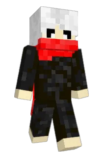 DunkleRCF Minecraft avatar full body