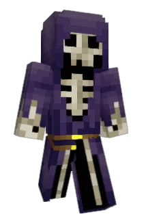Dunkler_Ritter Minecraft avatar full body