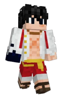 Dunktime17 Minecraft avatar full body