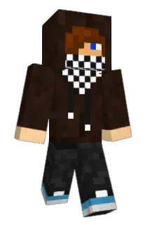 Dunleap Minecraft avatar full body