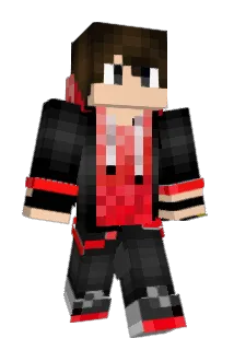 Dunn21 Minecraft avatar full body