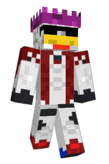 Dunning007 Minecraft avatar full body