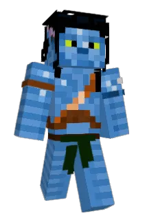 Dunnyman_ Minecraft avatar full body