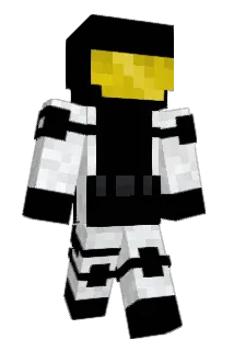 Dunse6571 Minecraft avatar full body