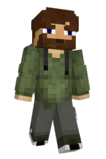 Dunt1s Minecraft avatar full body
