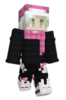 Dunuuut Minecraft avatar full body