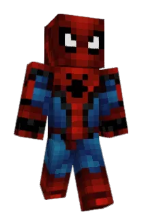 Dunvvy Minecraft avatar full body