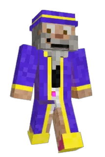 DunxDoughnuts Minecraft avatar full body