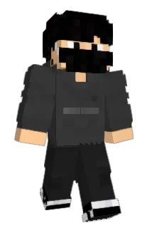 DuoDuo_KO Minecraft avatar full body