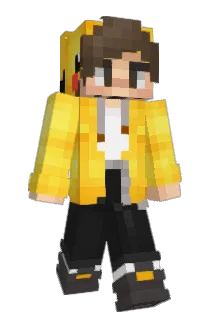 DuoTian_3 Minecraft avatar full body