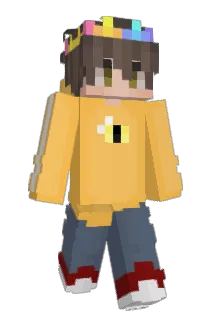 DuofuAA Minecraft avatar full body