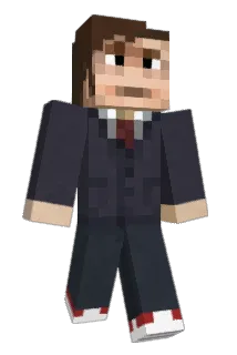 Duomaxwel Minecraft avatar full body