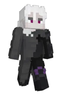 Duon95 Minecraft avatar full body