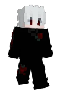 Duos_ Minecraft avatar full body