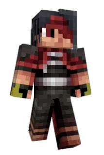 Duoveridis Minecraft avatar full body