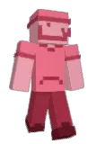 DuperFG Minecraft avatar full body