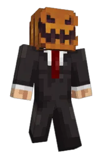 DuperKnight Minecraft avatar full body