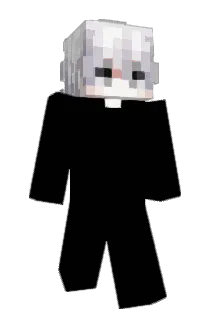 Duperrr_ Minecraft avatar full body