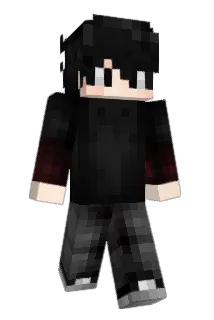 DuplaBibiMar26 Minecraft avatar full body