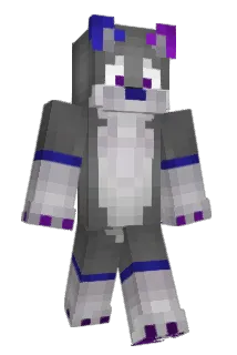 Dupleb18 Minecraft avatar full body