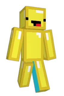 Duplex99 Minecraft avatar full body