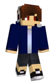 DuplexTHD Minecraft avatar full body