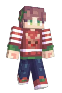Dupli_Cate Minecraft avatar full body