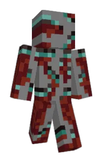 Duplicatabl Minecraft avatar full body