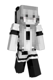 Duppla Minecraft avatar full body