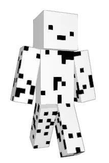 DupsDuck Minecraft avatar full body