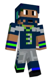 DupzEdits Minecraft avatar full body