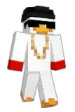 Duqn Minecraft avatar full body