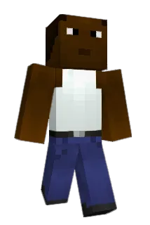 Duquesne15 Minecraft avatar full body