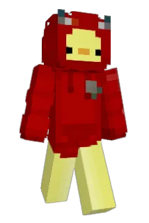 Duqz0 Minecraft avatar full body