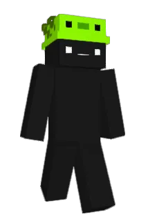 Dur1VI Minecraft avatar full body